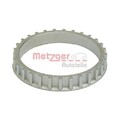 ABS Sensorring Metzger NEU vorne rechts links für Opel Astra G Calibra A Corsa B