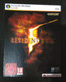 Resident Evil 5 PC Big Box (2011) Großbox sehr Guter Zustand | Computer Spiel
