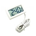 Mini LCD Digital Temperatur Thermometer Tester Messgerät mit langer wasserdicht