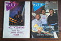 Musiktechnik Magazin. x2. Mai 1987, Juni 1987. Guter Zustand.