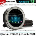 8-Kern CarPlay Android 14 Autoradio GPS Navi für BMW Mini Cooper DVD BT 4GB+64GB