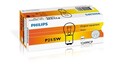 10x Philips 12499CP Glühlampe, Blinkleuchte 12499CP vorne hinten unten Glühlampe