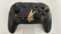 Nintendo Switch Monster Hunter Rise Pro Controller guter Zustand