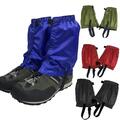 Outdoor Hiking Boots Cover Gaiters Waterproof Leg Protection Snake Le Wares