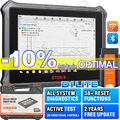 2024 OTOFIX D1 Lite PROFI KFZ OBD2 Diagnosegerät Scanner Tester ALLE SYSTEME DHL