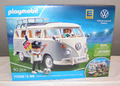 Playmobil 71709 | VW Volkswagen T1 Camping Bus EDEKA Fan Bus | Fußball EM 2024