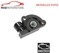 SENSOR DROSSELKLAPPENSTELLUNG ENGITECH ENT820002 I NEU OE QUALITÄT