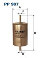 FILTRON KRAFTSTOFFFILTER LEITUNGSFILTER passend für HYUNDAI HIGHWAY SANTA