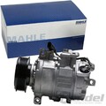 MAHLE KLIMAKOMPRESSOR MIT DICHTRING passend für AUDI A8 D3 D4 Q7 4.0 - 4.2 TDI