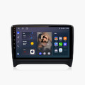 6+128G Für AUDI TT MK2 8J 2006-2012 Android 13 Autoradio CarPlay GPS Navi RDS BT