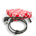 Sensor, Raddrehzahl FEBI BILSTEIN 23496 für AUDI, Hinterachse links