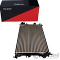 MAXGEAR KÜHLER WASSERKÜHLER passend für OPEL SIGNUM VECTRA SAAB 9-3 9-3X |