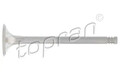 Auslassventil Zylinderkopf 110 198 TOPRAN für AUDI MITSUBISHI SEAT SKODA VW