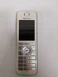 AVM FRITZ!Fon C4 Schnurloses VoIP Telefon - Weiß (20002624) defekt