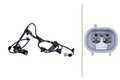 HELLA 6PU 230 048-801 Sensor, Raddrehzahl vorne links für TOYOTA
