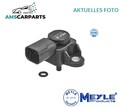 MAP SENSOR DRUCKSENSOR SAUGROHRDRUCK INTAKE MANIFOLD 014 812 0004 MEYLE NEU