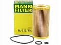 MANN FILTER HU718/1K ÖLFILTER FÜR JEEP MERCEDES W203 W211 W639 CL203 S204 S211