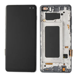 Display für Samsung Galaxy S10 PLUS SM-G975 S10+ LCD HD Bildschirm INCELL