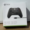 Microsoft Xbox Series X/S Wireless Controller schwarz