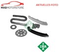 MOTOR STEUERKETTE SATZ VOLL INA 559 1827 30 P FÜR SKODA FABIA I,FABIA II 1.2