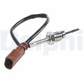 DELPHI Abgastemperatursensor Abgastemperaturfühler Abgastemperaturgeber