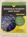 Statistische Analyse mit Excel für Dummies
