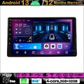 9"Android 13 Autoradio Carplay GPS Navigation DAB BT DVR for Toyota Sienna 14-20