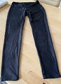 Schicke Leggings - Glänzende In Lederoptik
