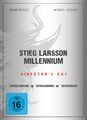 Stieg Larsson Millennium Trilogie - Director's Cut # 3-DVD-BOX-NEU
