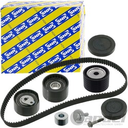 SNR ZAHNRIEMENSATZ passend für RENAULT CLIO II MEGANE I CLASSIC COACH 1.8 - 2.0