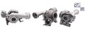 Turbolader für VW California T5 Camper Multivan 2004 - 2009 Elstock 91-1746