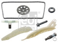 Febi 100301 Steuerkettensatz für Peugeot 207 CC WD Citroën C4 I LC DS DS3 SA