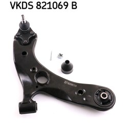 1x ORIGINAL® Skf Lenker, Radaufhängung Vorne, Rechts für Toyota COROLLA