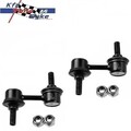 2x KOPPELSTANGE STABI STABILISATOR VORNE LINKS + RECHTS FÜR SUBARU