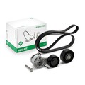 INA 529 0043 10 Keilrippenriemensatz für BMW 3 Touring (E91) 3 Limousine (E90)