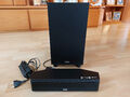 Teufel Cinebar One + mit Subwoofer - schwarz TOP - schwarz TOP