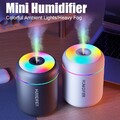 180ML Mini Luftbefeuchter USB Elektrischer Aroma Diffusor für Ätherisches Öl