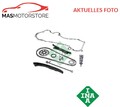 MOTOR STEUERKETTE SATZ VOLL INA 559 1817 40 A FÜR VAUXHALL ASTRA V,CORSA III