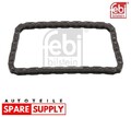 KETTE, ÖLPUMPENANTRIEB FÜR AUDI AUDI (FAW) SEAT FEBI BILSTEIN 33636