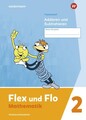 Flex und Flo - Ausgabe 2021: Themenheft Addieren und Subtrahieren 2 Ve 1545458-2