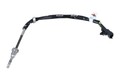 NRF 707136 Sensor, Abgastemperatur für CHEVROLET OPEL Gemischaufbereitung