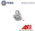 S0485 MOTOR ANLASSER STARTER AS-PL NEU OE QUALITÄT