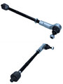2X MAXGEAR SPURSTANGE LENKSTANGE LINKS+RECHTS passend für AUDI A3 Q2 Q3 VW CADDY