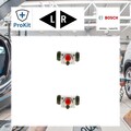 2x ORIGINAL® Bosch Radbremszylinder Hinten für Opel CORSA D CORSA E ASTRA H