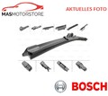 SCHEIBENWISCHER WISCHERBLATT BOSCH 3 397 006 943 A FÜR ALPINA B3,D3 2L,3L