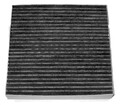 Innenraumfilter Aktivkohlefilter 80001179 CORTECO für JAGUAR XF I XF SPORTBRAKE
