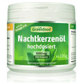 Nachtkerzenöl, 1000 mg, hochdosiert, 240 Kapseln