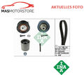 ZAHNRIEMENSATZ SET KIT INA 530 0361 10 P FÜR VW POLO,GOLF IV,BORA,POLO CLASSIC