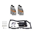 FILTERSATZ ÖLWECHSEL AUTOMATIKGETRIEBE 6-GANG 09G AQ160 FÜR CUPRA SKODA VW VAICO