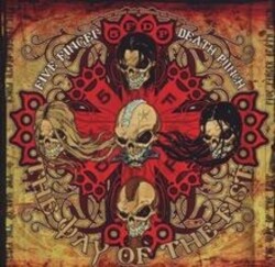 The Way of the Fist von Five Finger Death Punch | CD | Zustand gutGeld sparen und nachhaltig shoppen!